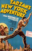 Poster of Tarzan's New York Adventure