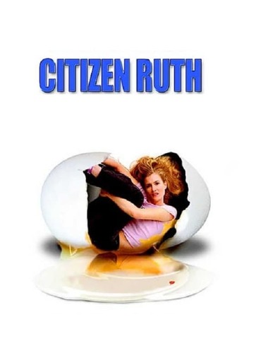 Poster of Citizen Ruth