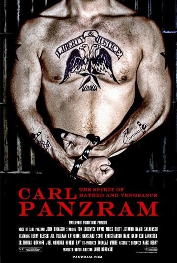 Poster of Carl Panzram: The Spirit of Hatred and Vengeance