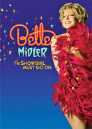 Poster of Bette Midler: The Showgirl Must Go On
