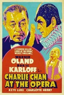 Poster of Charlie Chan at the Opera