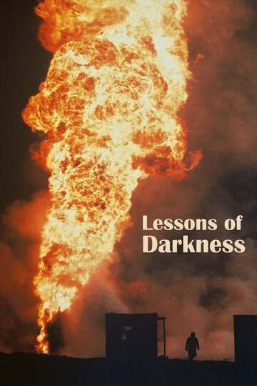 Poster of Lessons of Darkness