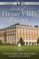 Poster of Secrets of Henry VIII's Palace: Hampton Court