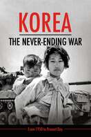 Poster of Korea: The Never-Ending War