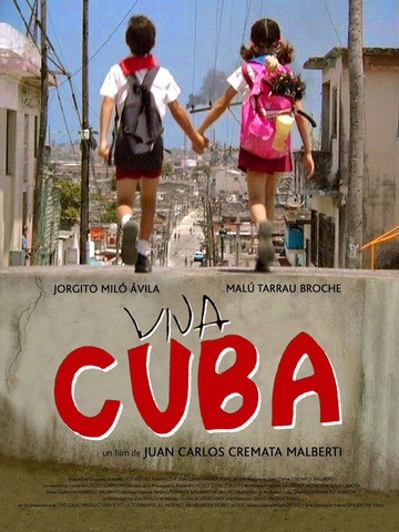 Poster of Viva Cuba