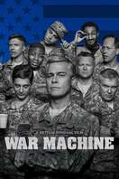 Poster of War Machine