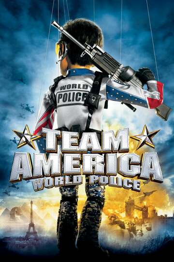 Poster of Team America: World Police