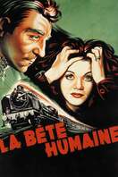Poster of La Bête Humaine
