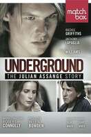 Poster of Underground: The Julian Assange Story