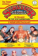 Poster of WWE Survivor Series 1989