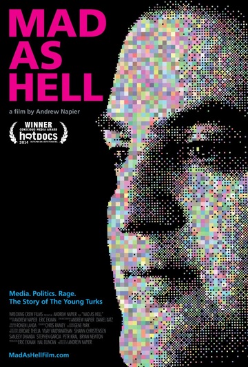 Poster of Mad As Hell