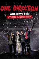 Poster of One Direction: Where We Are – The Concert Film