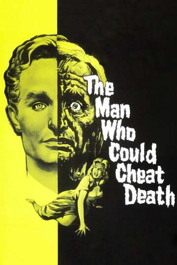 Poster of The Man Who Could Cheat Death