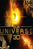 Poster of Our Universe 3D