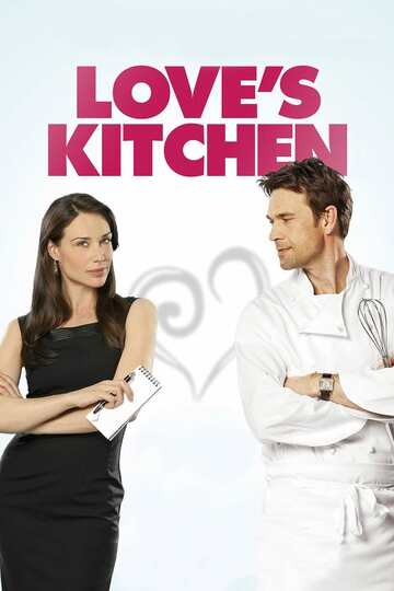 Poster of Love's Kitchen