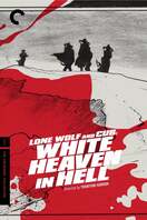 Poster of Lone Wolf and Cub: White Heaven in Hell