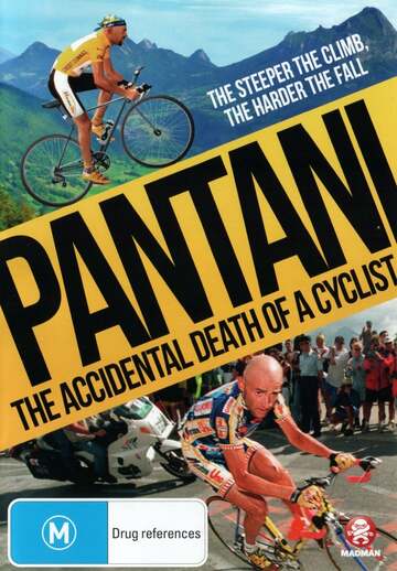 Poster of Pantani: The Accidental Death of a Cyclist