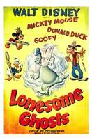 Poster of Lonesome Ghosts