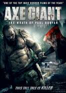 Poster of Axe Giant: The Wrath of Paul Bunyan