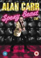 Poster of Alan Carr: Spexy Beast