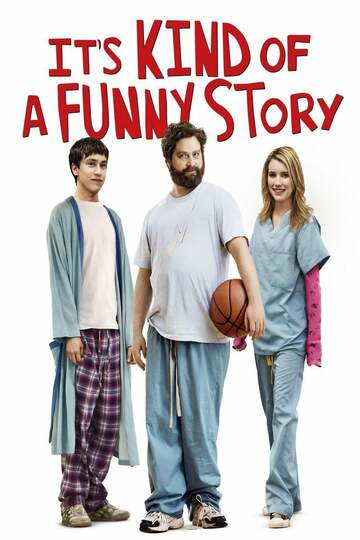 Poster of It's Kind of a Funny Story