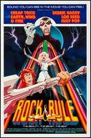 Poster of Rock & Rule
