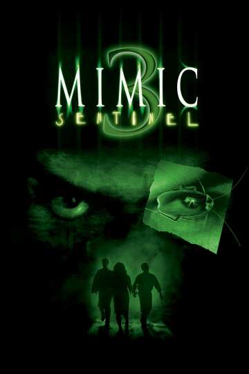Poster of Mimic: Sentinel