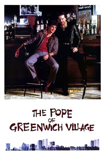 Poster of The Pope of Greenwich Village