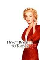 Poster of Don't Bother to Knock