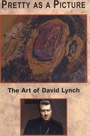 Poster of Pretty as a Picture: The Art of David Lynch