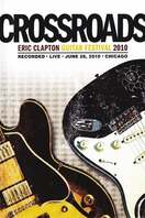 Poster of Eric Clapton's Crossroads Guitar Festival 2010