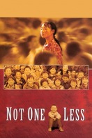 Poster of Not One Less
