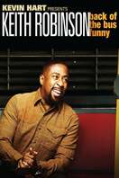 Poster of Keith Robinson: Back of the Bus Funny