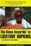Poster of The Blues Accordin' to Lightnin' Hopkins