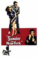 Poster of Sunday in New York