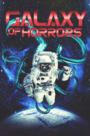 Poster of Galaxy of Horrors