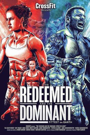 Poster of The Redeemed and the Dominant: Fittest on Earth