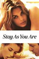 Poster of Stay As You Are
