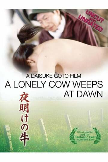 Poster of A Lonely Cow Weeps at Dawn