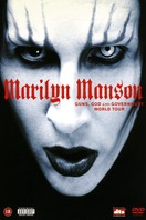 Poster of Marilyn Manson - Guns, God and Government World Tour