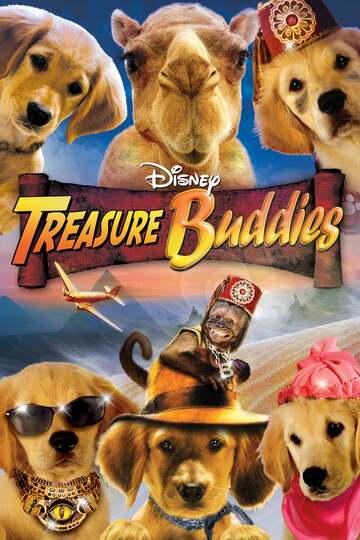 Poster of Treasure Buddies