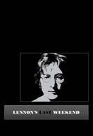 Poster of Lennon's Last Weekend