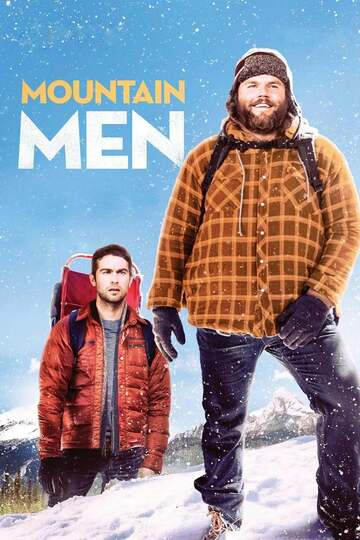Poster of Mountain Men