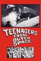 Poster of Teenagers from Outer Space