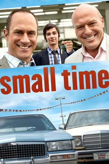 Poster of Small Time