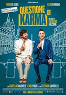 Poster of It's All About Karma