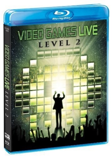 Poster of Video Games Live