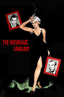 Poster of The Notorious Landlady