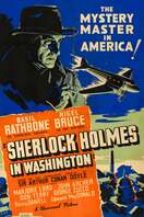Poster of Sherlock Holmes in Washington