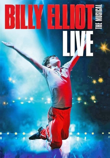 Poster of Billy Elliot: The Musical Live